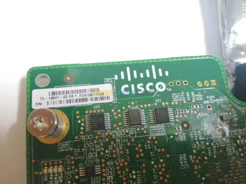 CISCO Fax Extension Module 