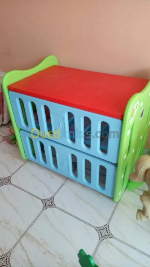 Équipement aires de jeux 