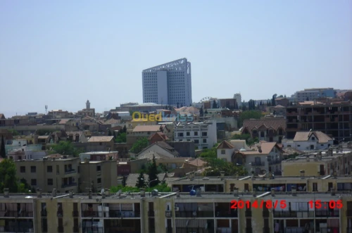 Vente Appartement F4 Setif Setif