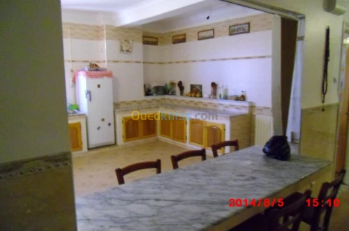 Vente Appartement F4 Setif Setif