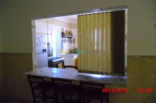 Vente Appartement F4 Setif Setif