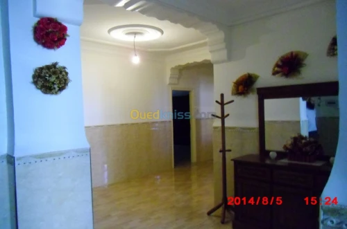 Vente Appartement F4 Setif Setif