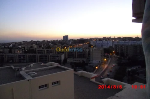 Vente Appartement F4 Setif Setif
