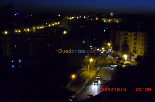 Vente Appartement F4 Setif Setif