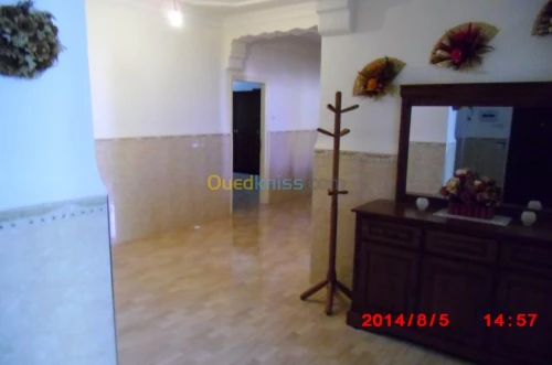 Vente Appartement F4 Setif Setif