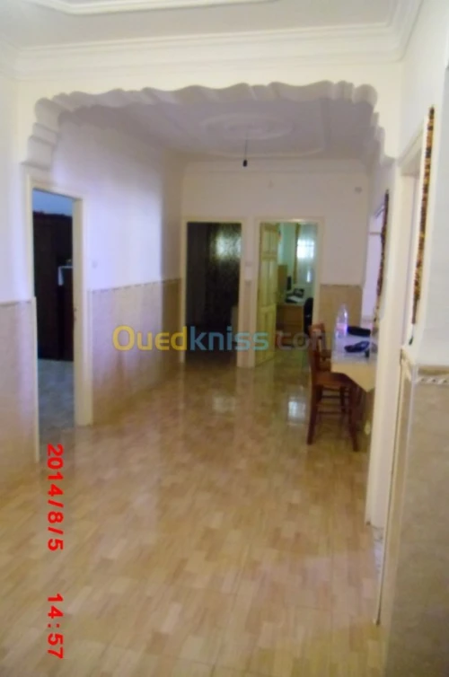 Vente Appartement F4 Setif Setif