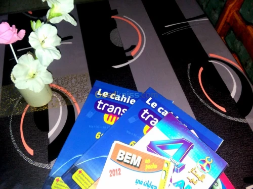 Les cours math (prog  Français)