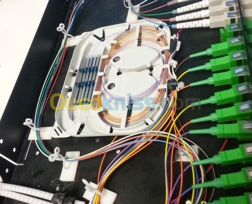 Raccordement ,Soudeur, Test Fibre Optique FTTH