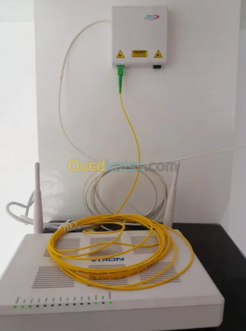 Raccordement ,Soudeur, Test Fibre Optique FTTH