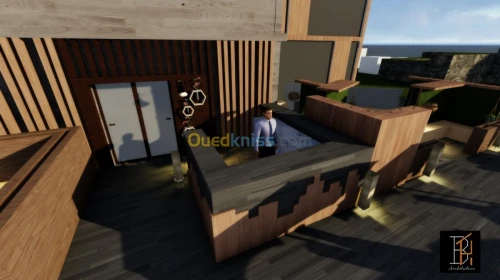 Conception, Architecture et Design
