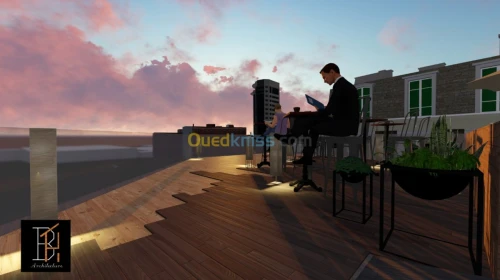 Conception, design et architecture