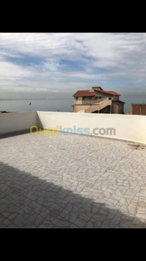 Location vacances Villa Alger Bordj el bahri