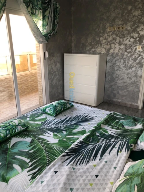 Location vacances Villa Alger Bordj el bahri