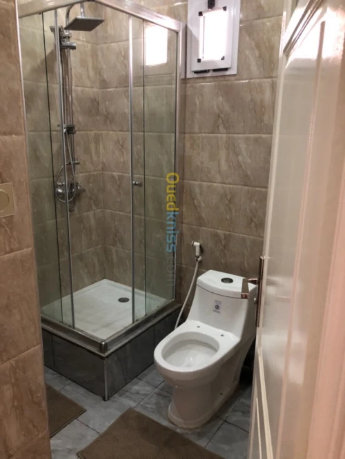 Location vacances Villa Alger Bordj el bahri