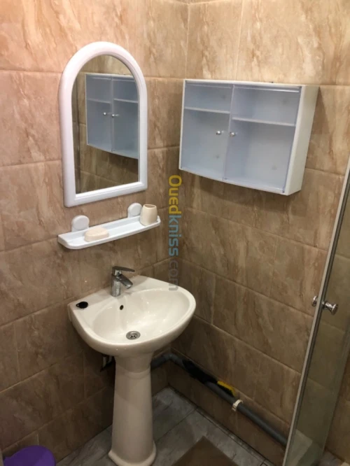 Location vacances Villa Alger Bordj el bahri