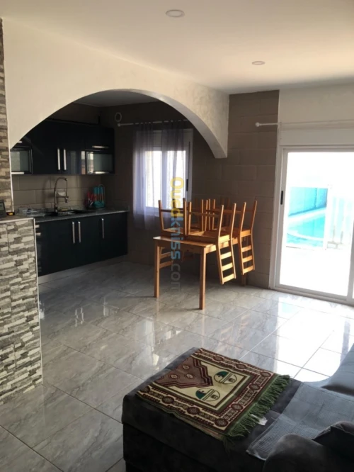 Location vacances Villa Alger Bordj el bahri