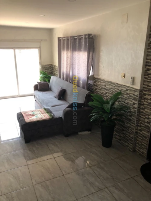 Location vacances Villa Alger Bordj el bahri