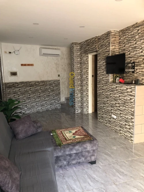 Location vacances Villa Alger Bordj el bahri