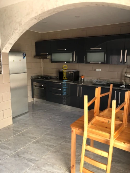 Location vacances Villa Alger Bordj el bahri