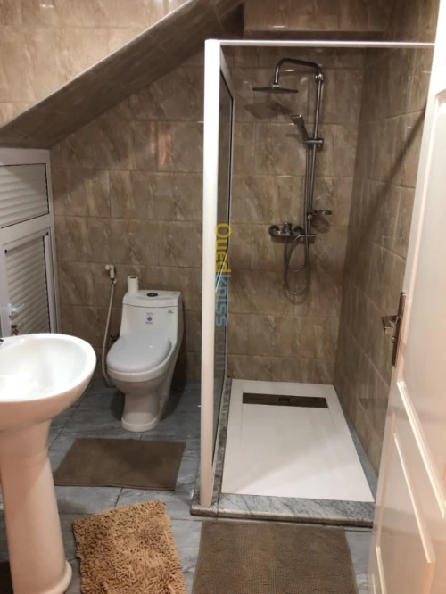 Location vacances Villa Alger Bordj el bahri