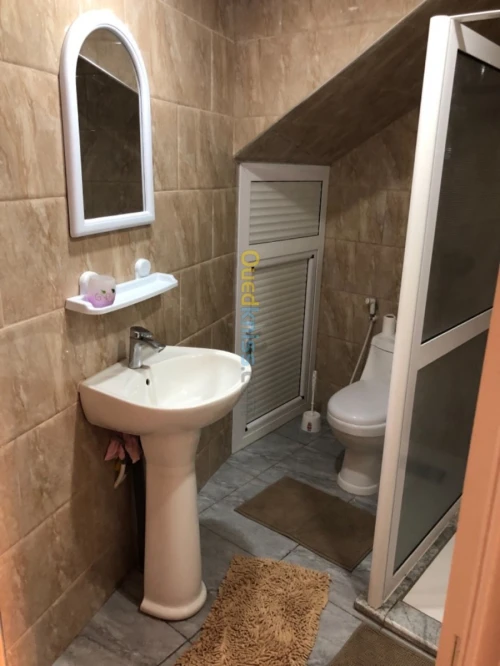 Location vacances Villa Alger Bordj el bahri