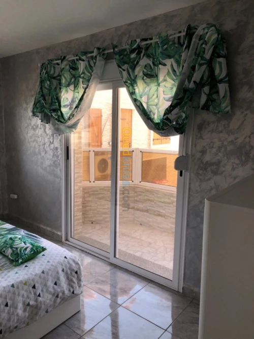 Location vacances Villa Alger Bordj el bahri
