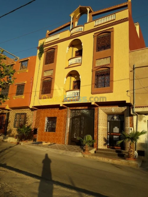 Location vacances Niveau De Villa F4 Ain temouchent Beni saf