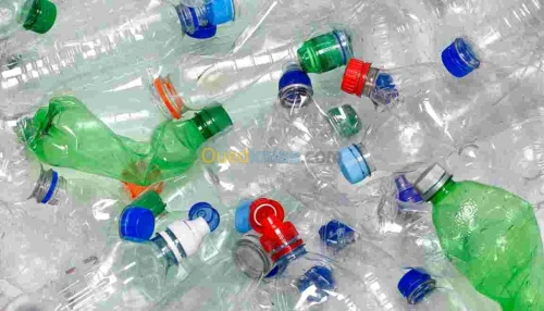 RECYCLAGE BOUTEILLES DE PLASTIQUES 