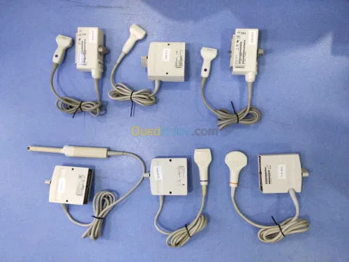 Sonde échographe 
