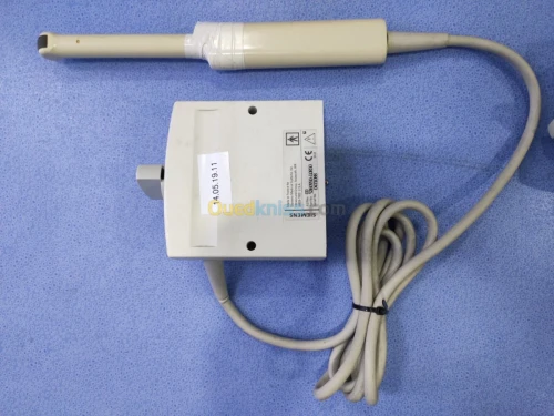 Sonde échographe 