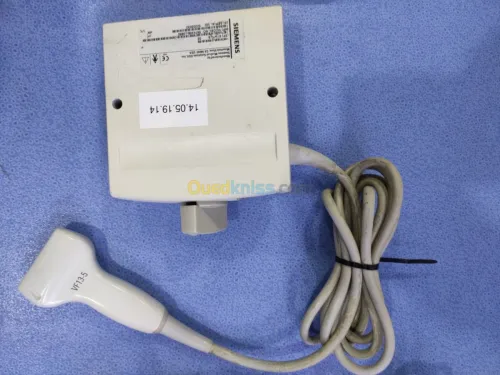 Sonde échographe 