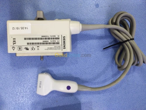 Sonde échographe 