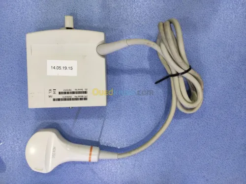 Sonde échographe 