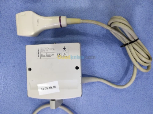 Sonde échographe 
