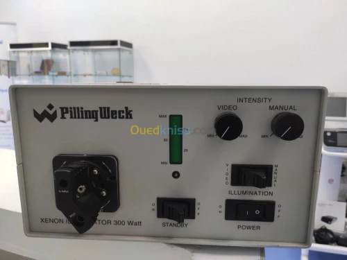Source de lumière XENON Pilling Weck