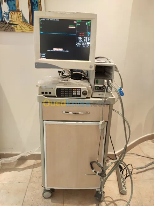 Moniteur de bloc GE Solar 8000M 8000i 