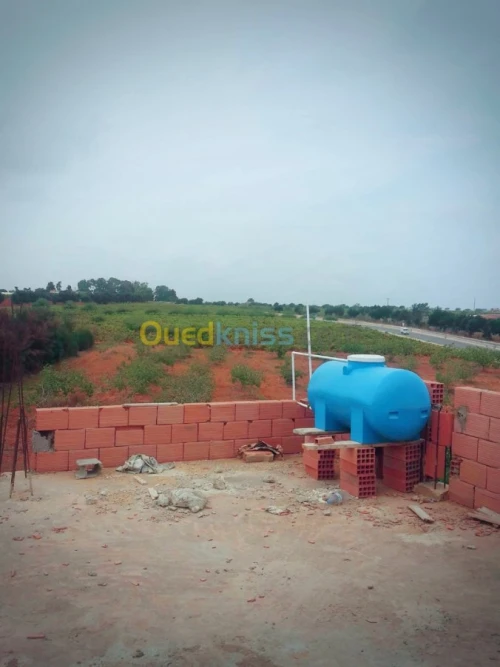 Vente Villa Mostaganem Hadjadj