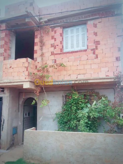 Vente Villa Mostaganem Hadjadj