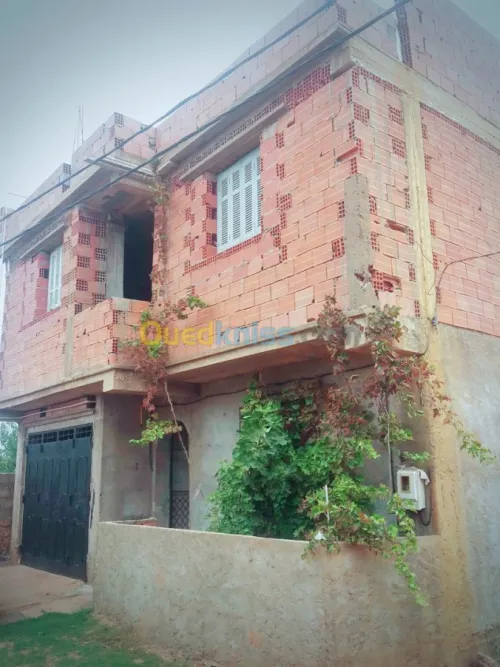 Vente Villa Mostaganem Hadjadj