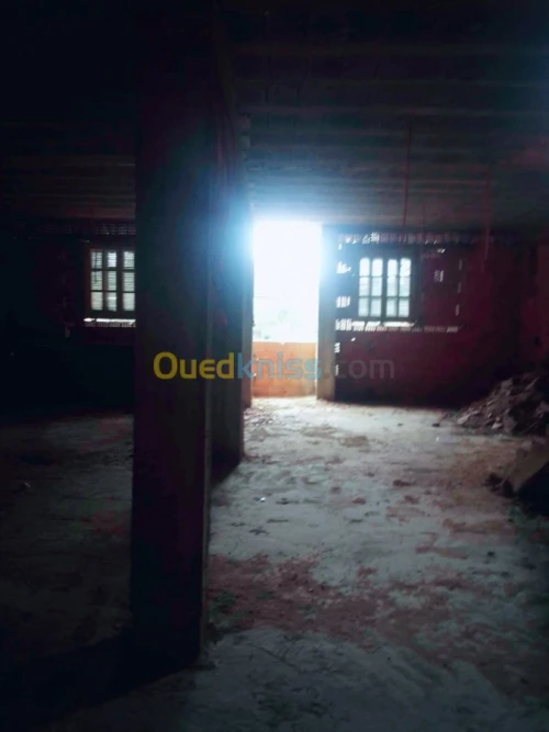 Vente Villa Mostaganem Hadjadj