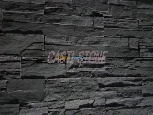Fabrication et vente de la fausse pier