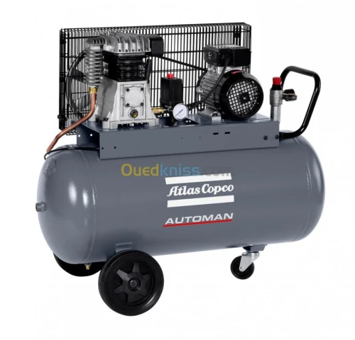 COMPRESSEURS ATLAS COPCO