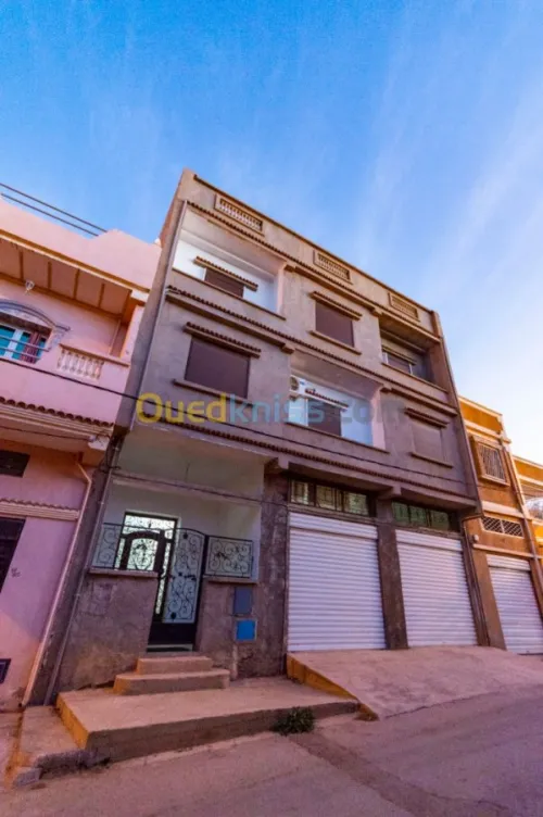 Vente Villa Saida Saida