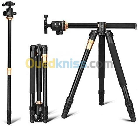 Trépied Professional Photo QZSD Q999H
