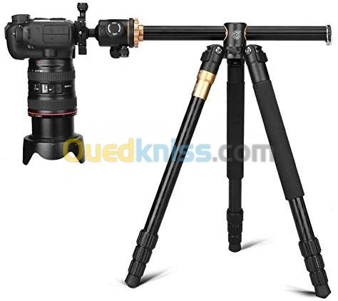 Trépied Professional Photo QZSD Q999H
