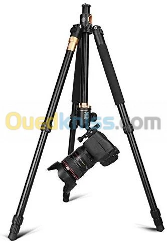 Trépied Professional Photo QZSD Q999H