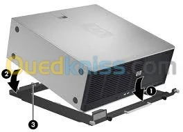 Serveur XEON vs Workstation rack