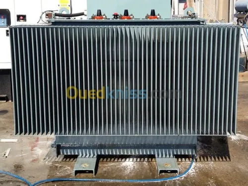 POSTE TRANSFORMATEUR