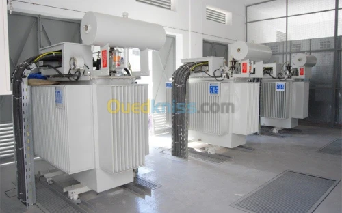 POSTE TRANSFORMATEUR