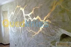 application de tout type  de peinture 